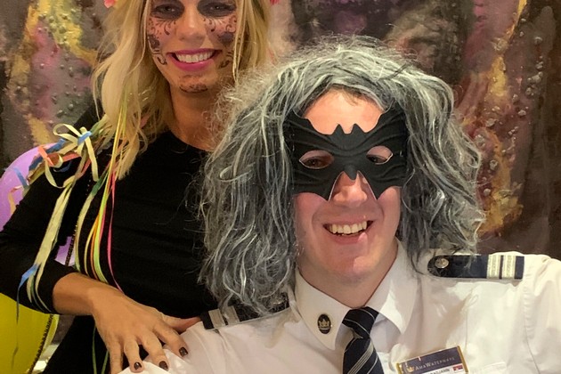 Halloween Night