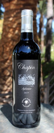 Aglianico 2019