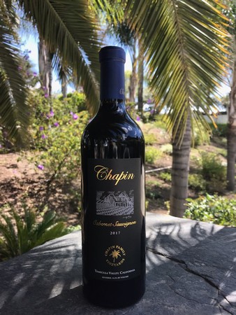 Cabernet Sauvignon 2017