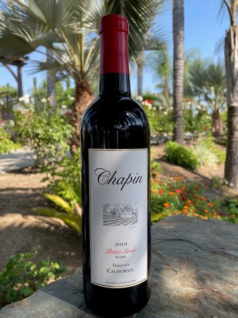 Petite Sirah 2019