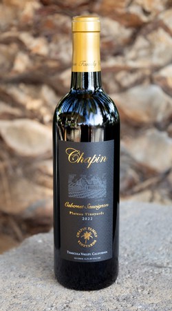 Plateau Cabernet Sauvignon 2022