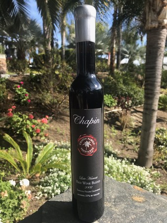 Late Harvest (Port Style) 2002