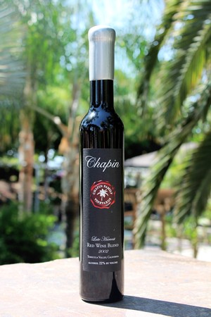 Late Harvest (Port Style) 2002