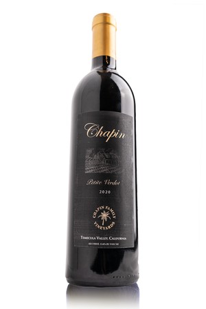 Petite Verdot 2020
