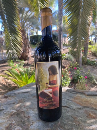 Syrah Grand Reserve 2018