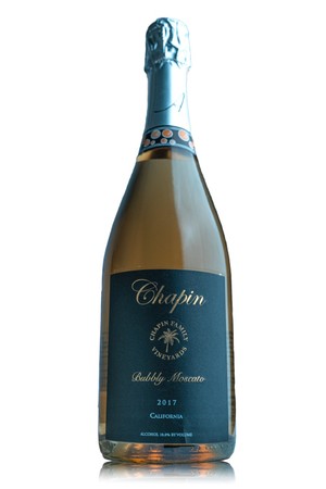 Chapin Allure Bubbly Sweet Moscato