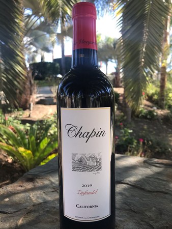 Zinfandel 2019