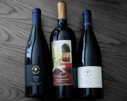 Syrah Harvest Bundle